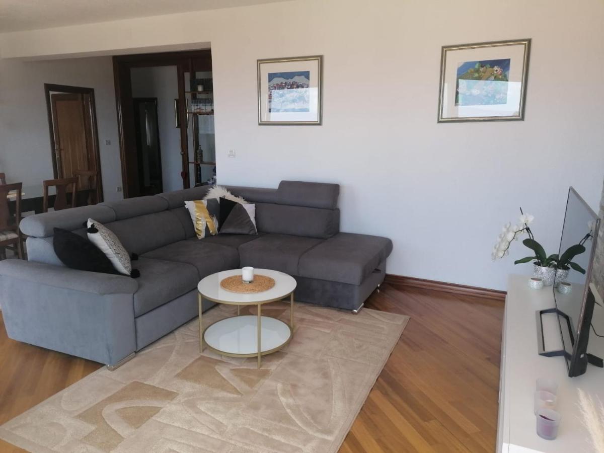 Apartman Niki Makarska Dış mekan fotoğraf