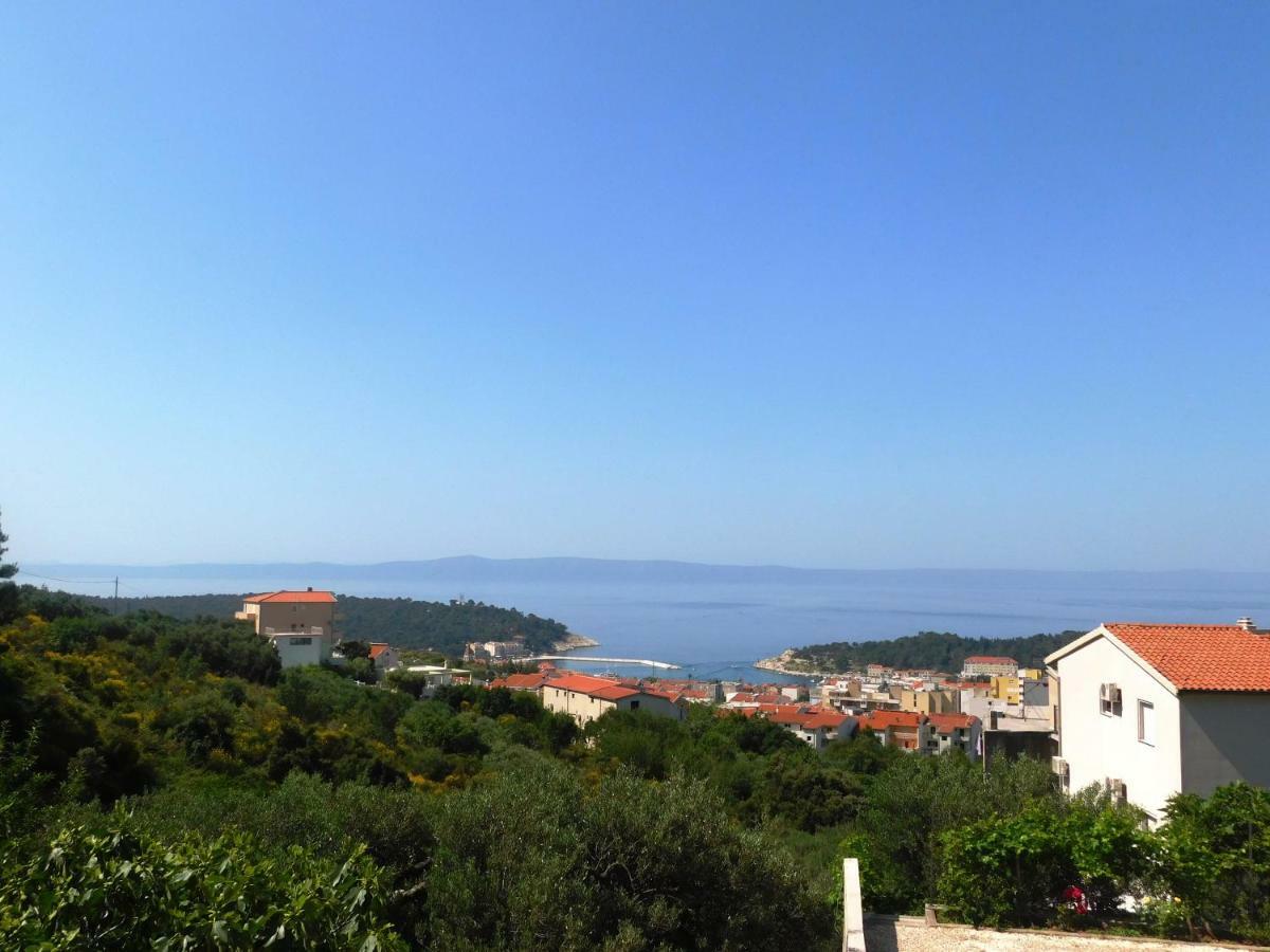 Apartman Niki Makarska Dış mekan fotoğraf
