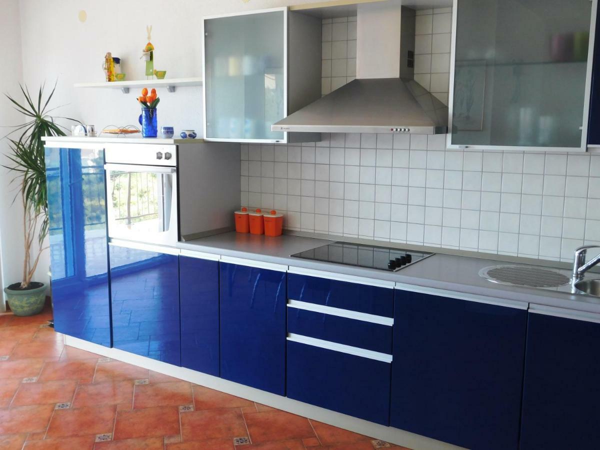 Apartman Niki Makarska Dış mekan fotoğraf