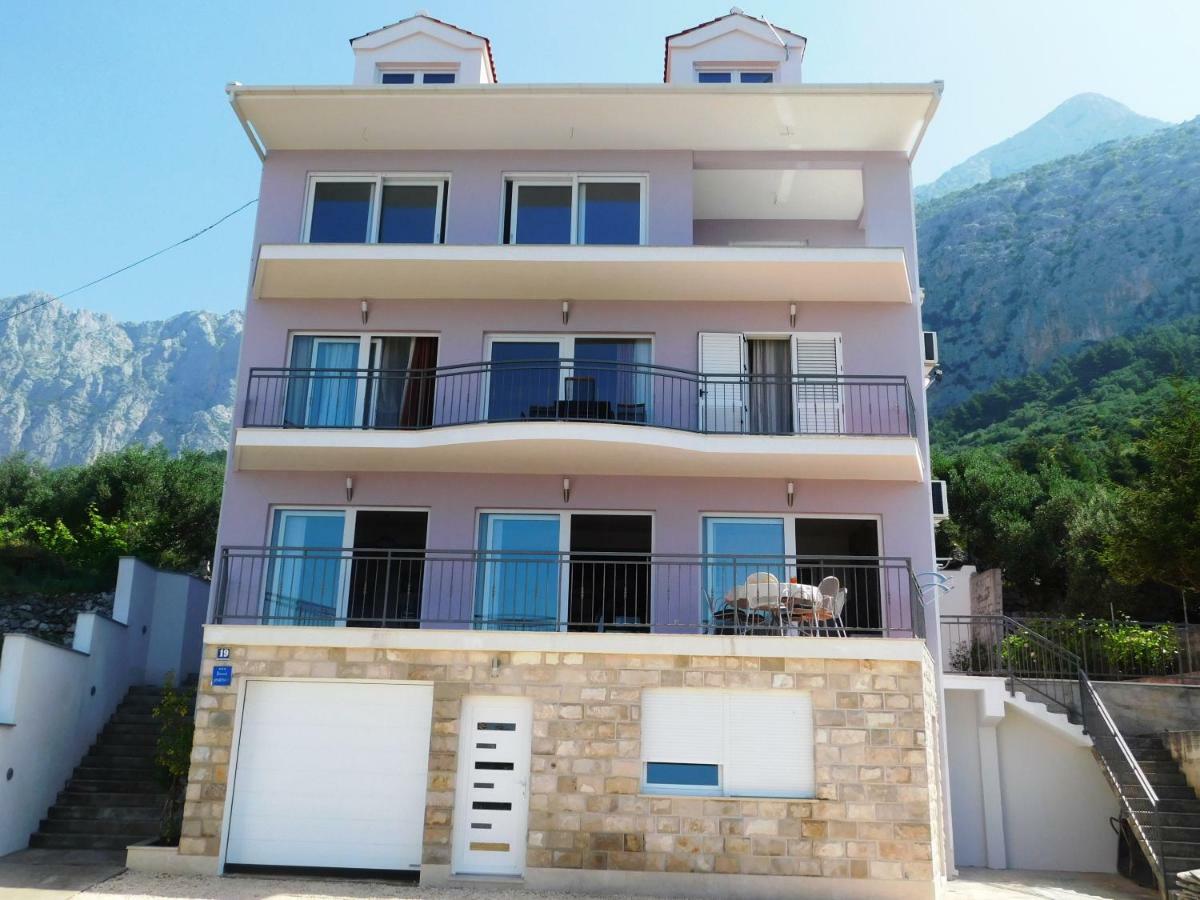 Apartman Niki Makarska Dış mekan fotoğraf